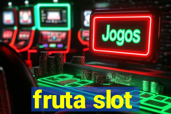 fruta slot