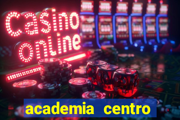 academia centro s茫o leopoldo