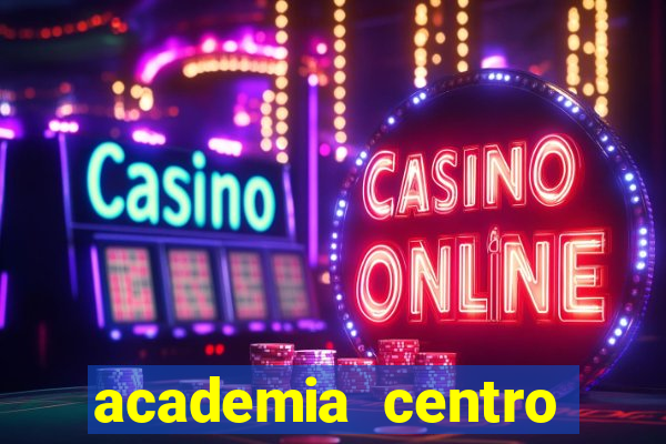 academia centro s茫o leopoldo