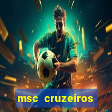 msc cruzeiros trabalhe conosco