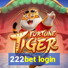 222bet login