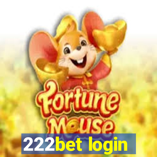 222bet login