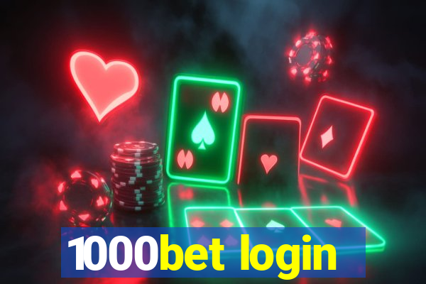 1000bet login