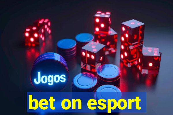 bet on esport