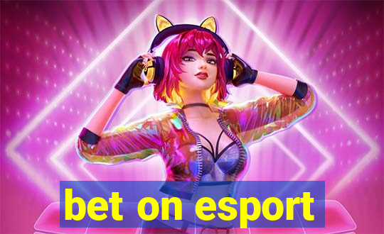 bet on esport