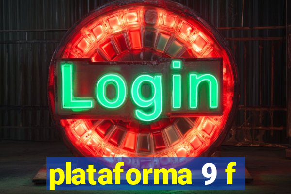 plataforma 9 f