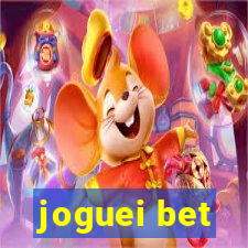 joguei bet