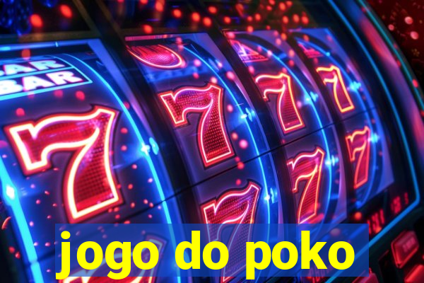 jogo do poko