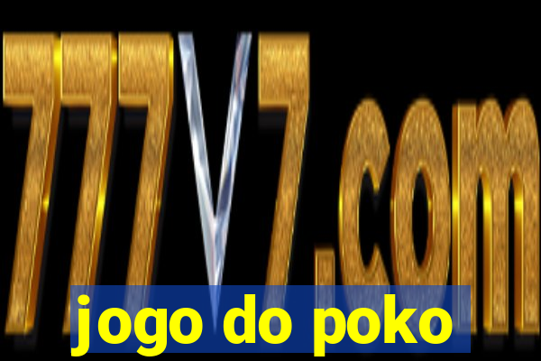 jogo do poko