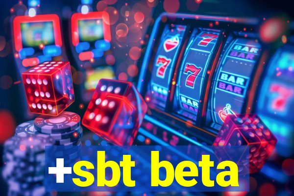 +sbt beta