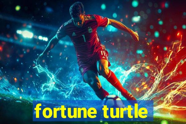 fortune turtle