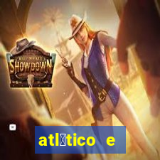 atl茅tico e flamengo futemax