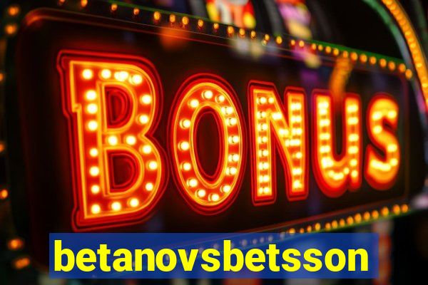 betanovsbetsson