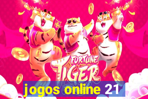 jogos online 21