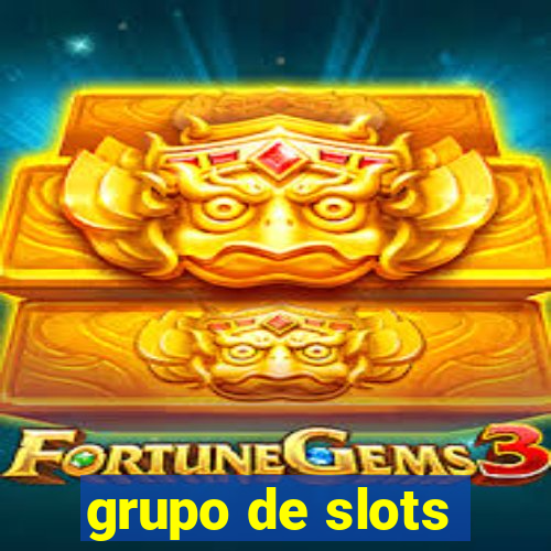 grupo de slots