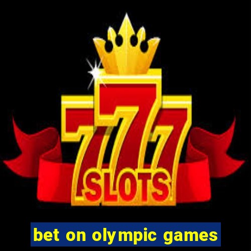 bet on olympic games