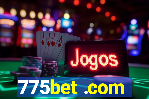 775bet .com