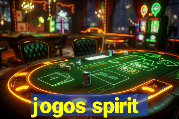 jogos spirit