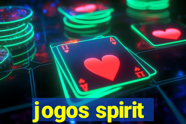 jogos spirit