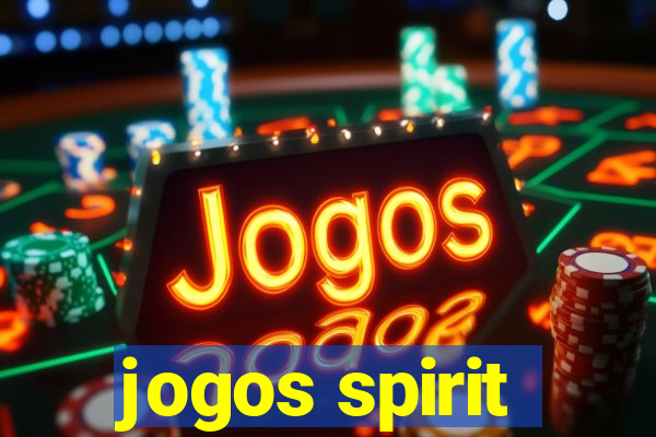 jogos spirit