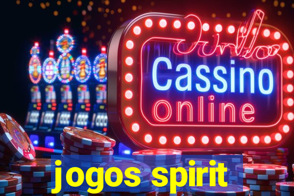 jogos spirit