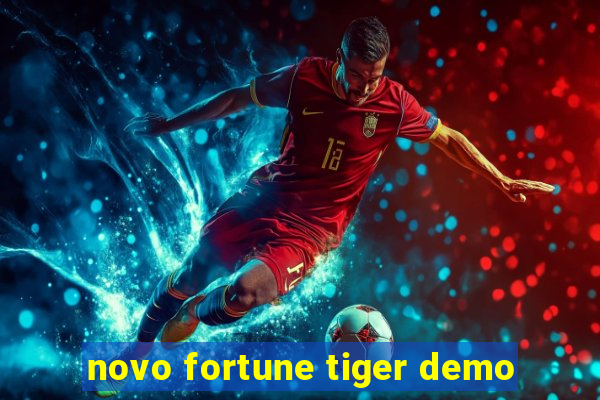 novo fortune tiger demo