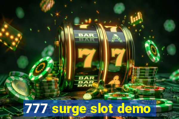 777 surge slot demo