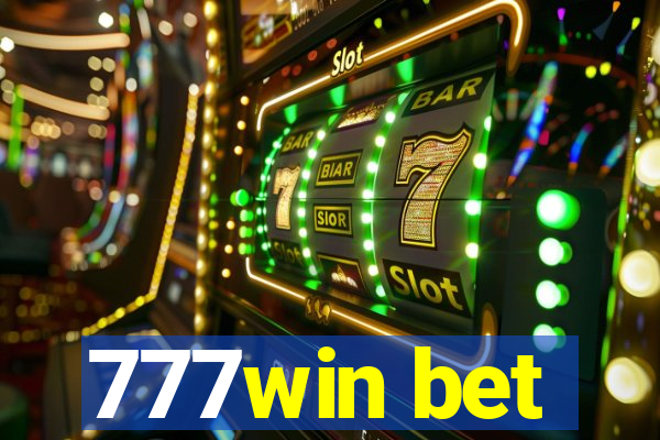 777win bet