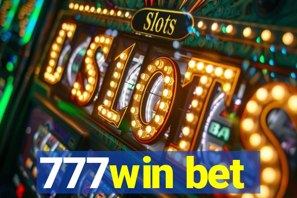 777win bet