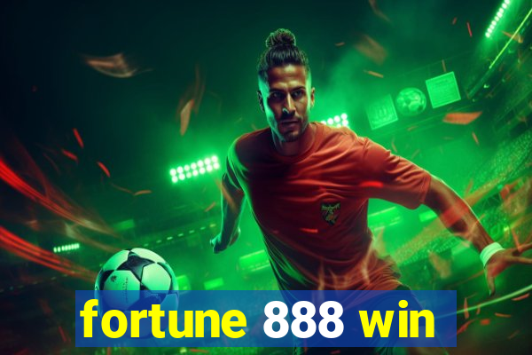 fortune 888 win