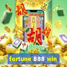 fortune 888 win