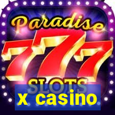 x casino