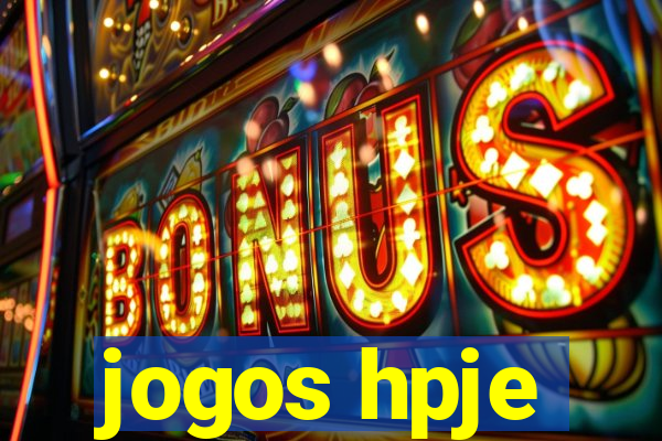 jogos hpje