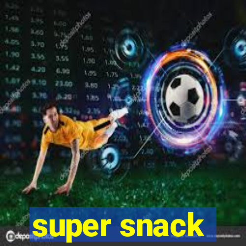 super snack