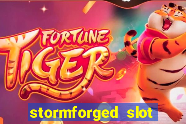 stormforged slot free play