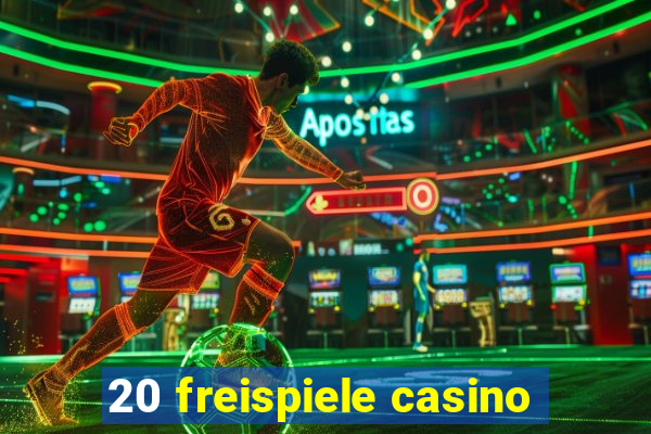 20 freispiele casino