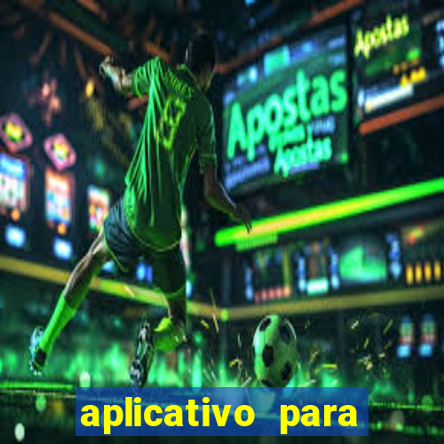 aplicativo para acompanhar jogo de futebol