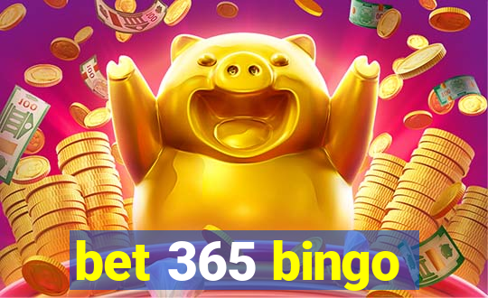 bet 365 bingo