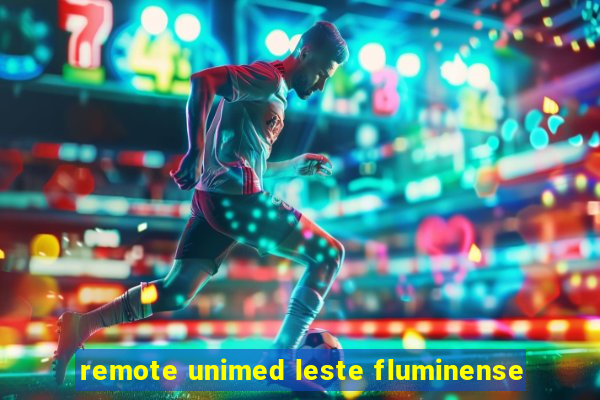 remote unimed leste fluminense