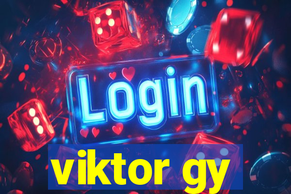 viktor gy