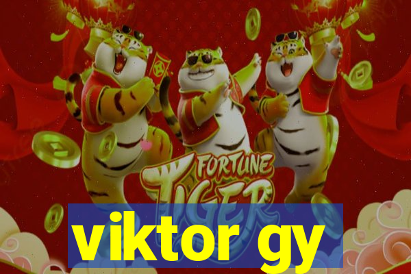 viktor gy