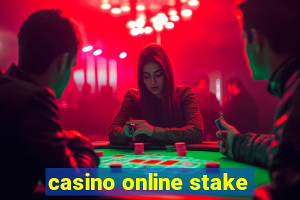 casino online stake