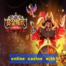 online casino with real cash