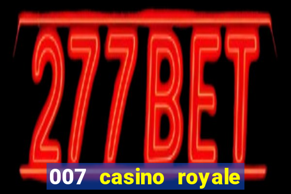 007 casino royale legendado torrent