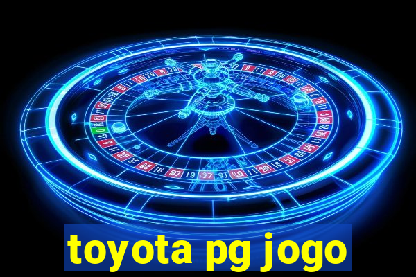 toyota pg jogo