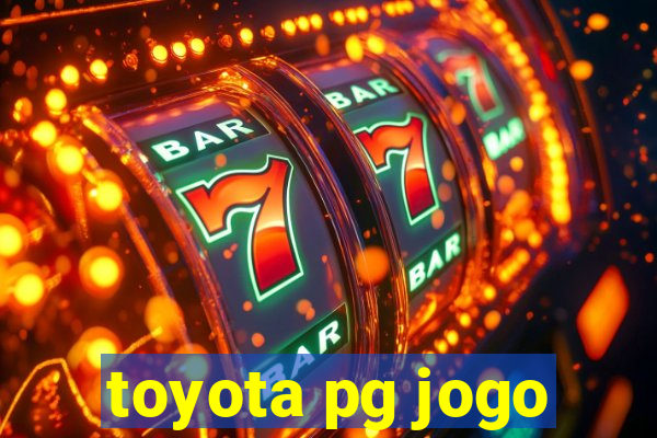 toyota pg jogo