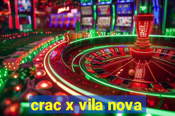 crac x vila nova