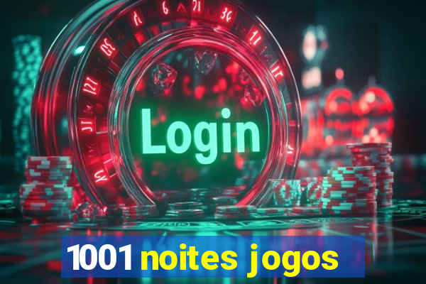 1001 noites jogos