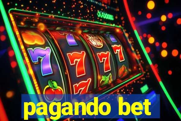 pagando bet