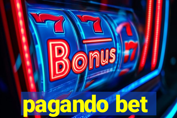 pagando bet